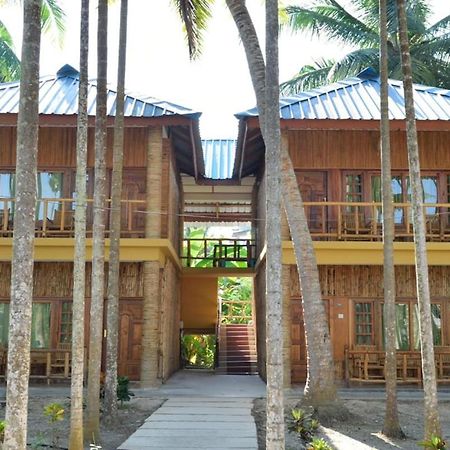Radhakrishna Resort Havelock island Exterior foto