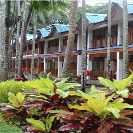 Radhakrishna Resort Havelock island Exterior foto