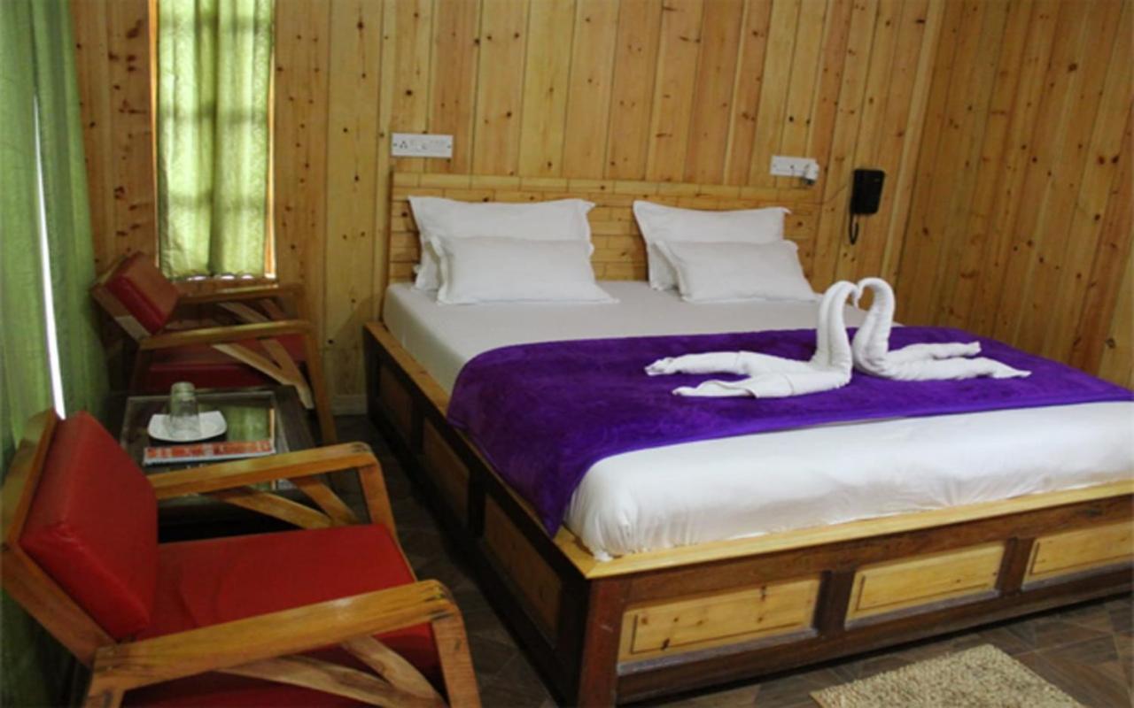 Radhakrishna Resort Havelock island Exterior foto