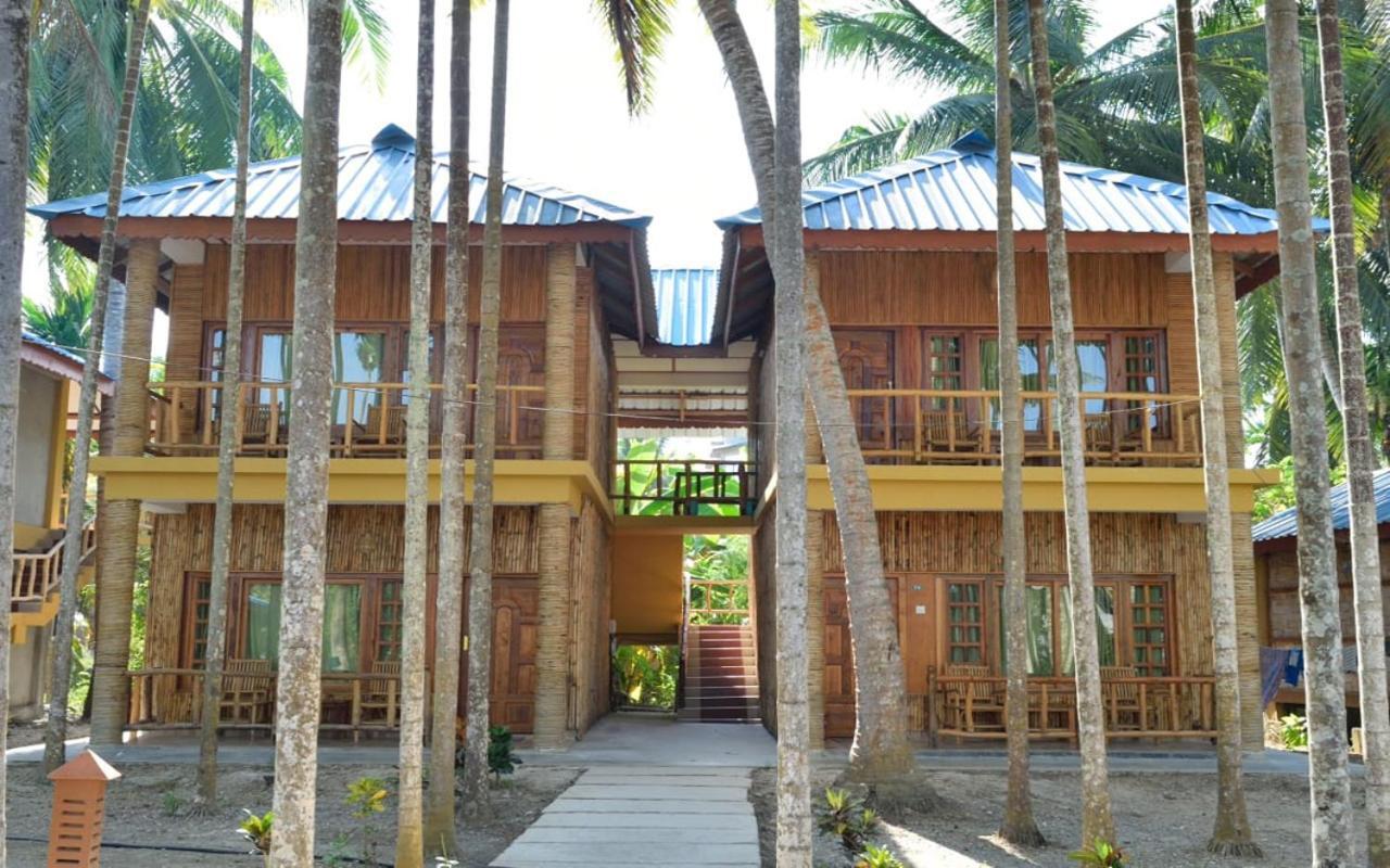 Radhakrishna Resort Havelock island Exterior foto