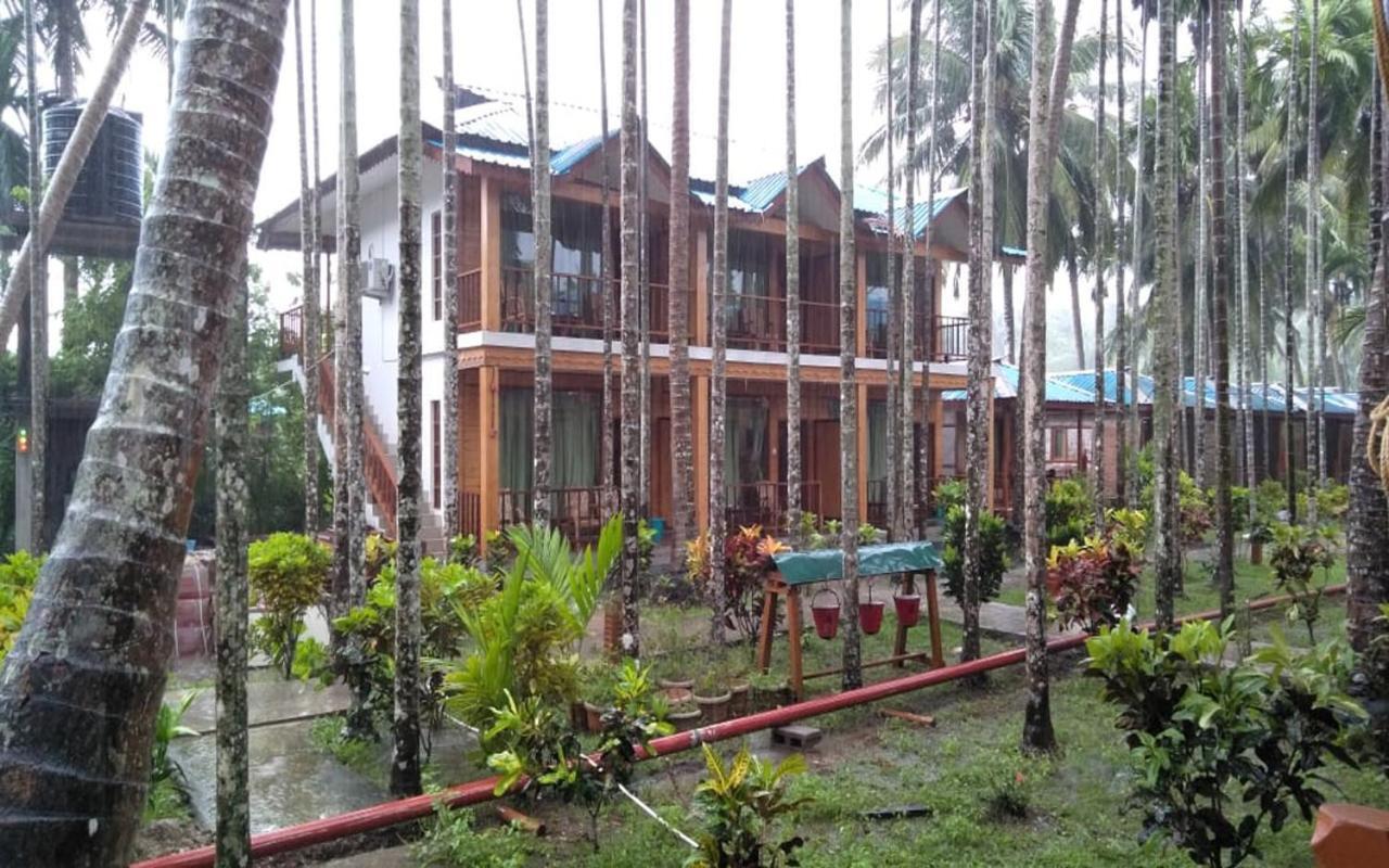 Radhakrishna Resort Havelock island Exterior foto