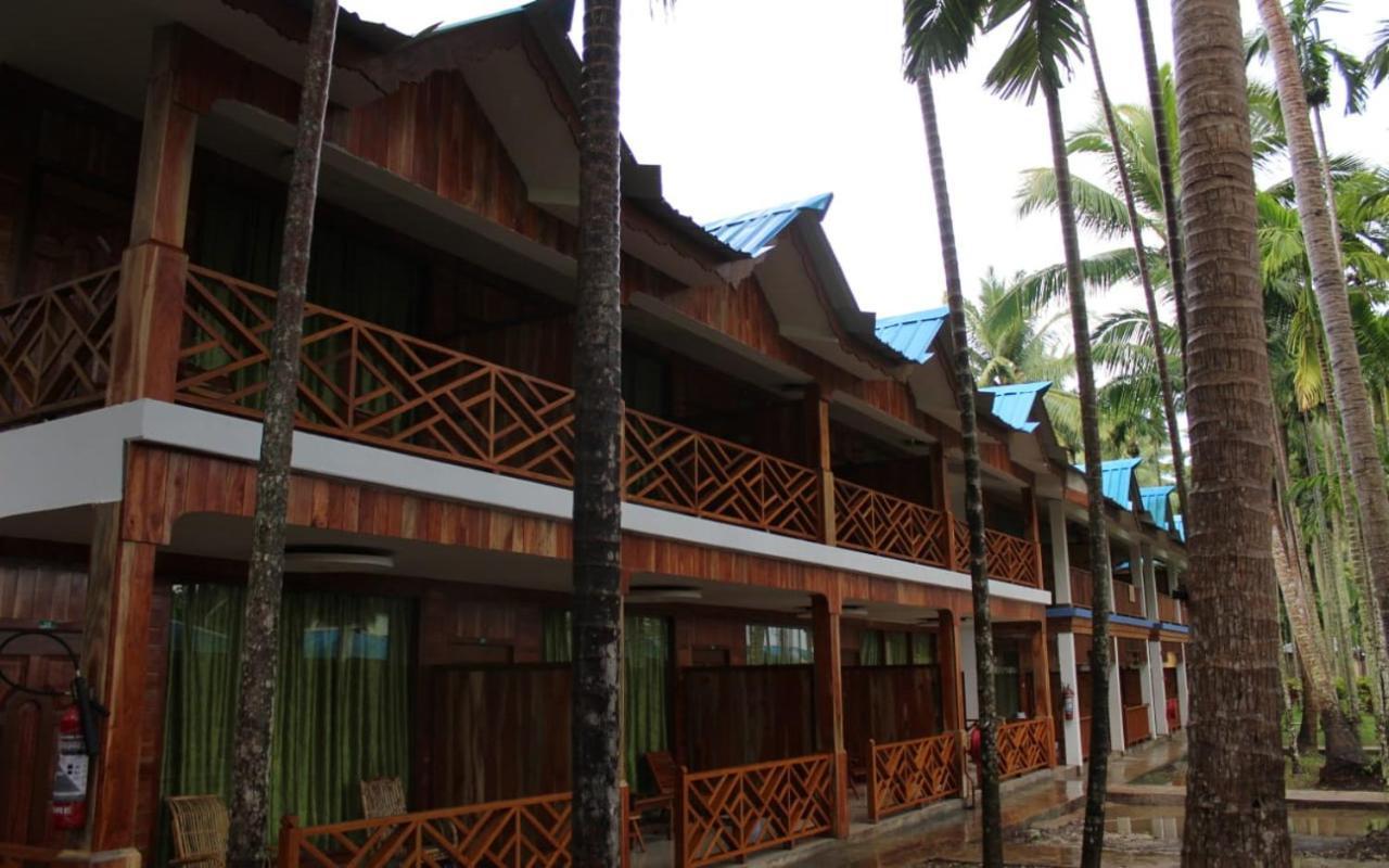 Radhakrishna Resort Havelock island Exterior foto