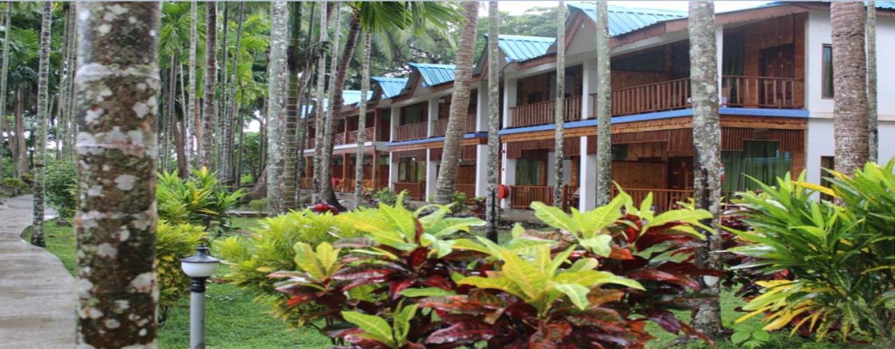 Radhakrishna Resort Havelock island Exterior foto