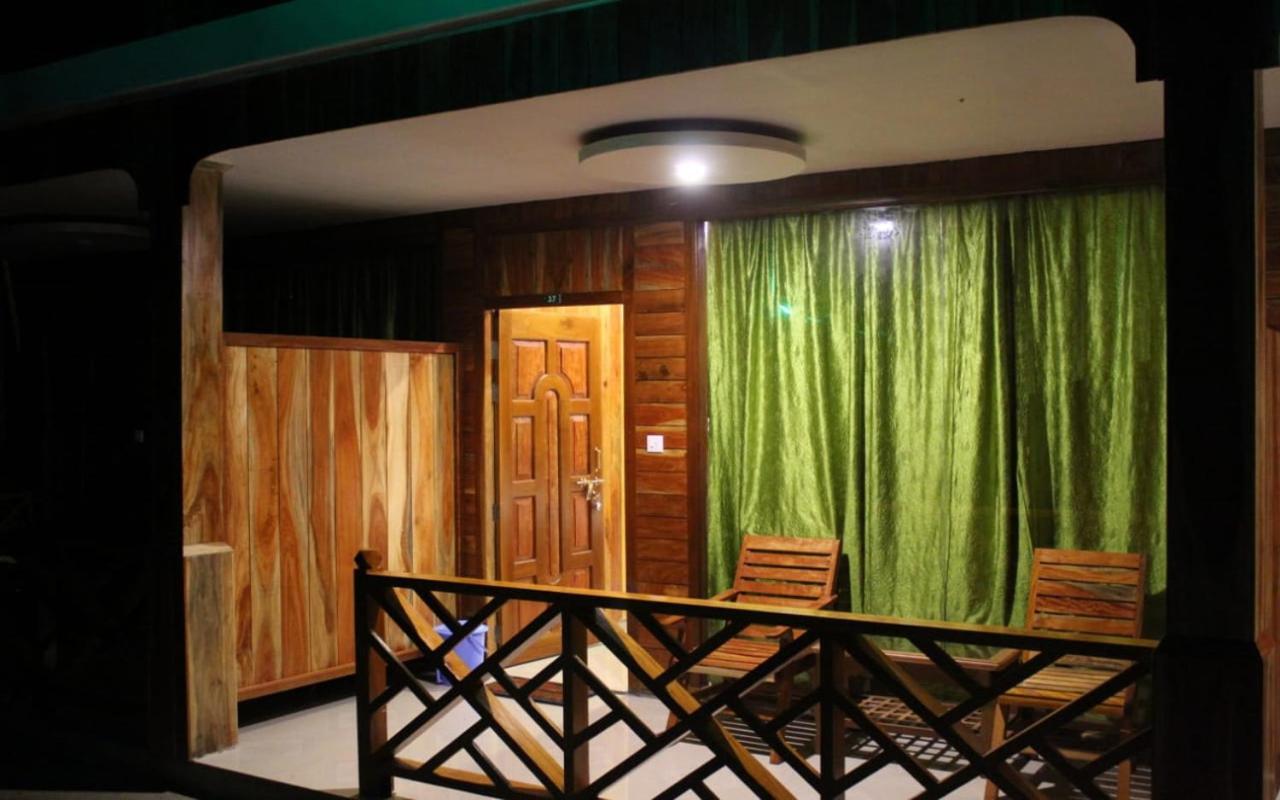 Radhakrishna Resort Havelock island Exterior foto