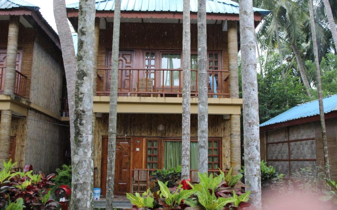 Radhakrishna Resort Havelock island Exterior foto