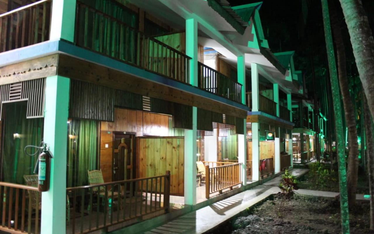 Radhakrishna Resort Havelock island Exterior foto