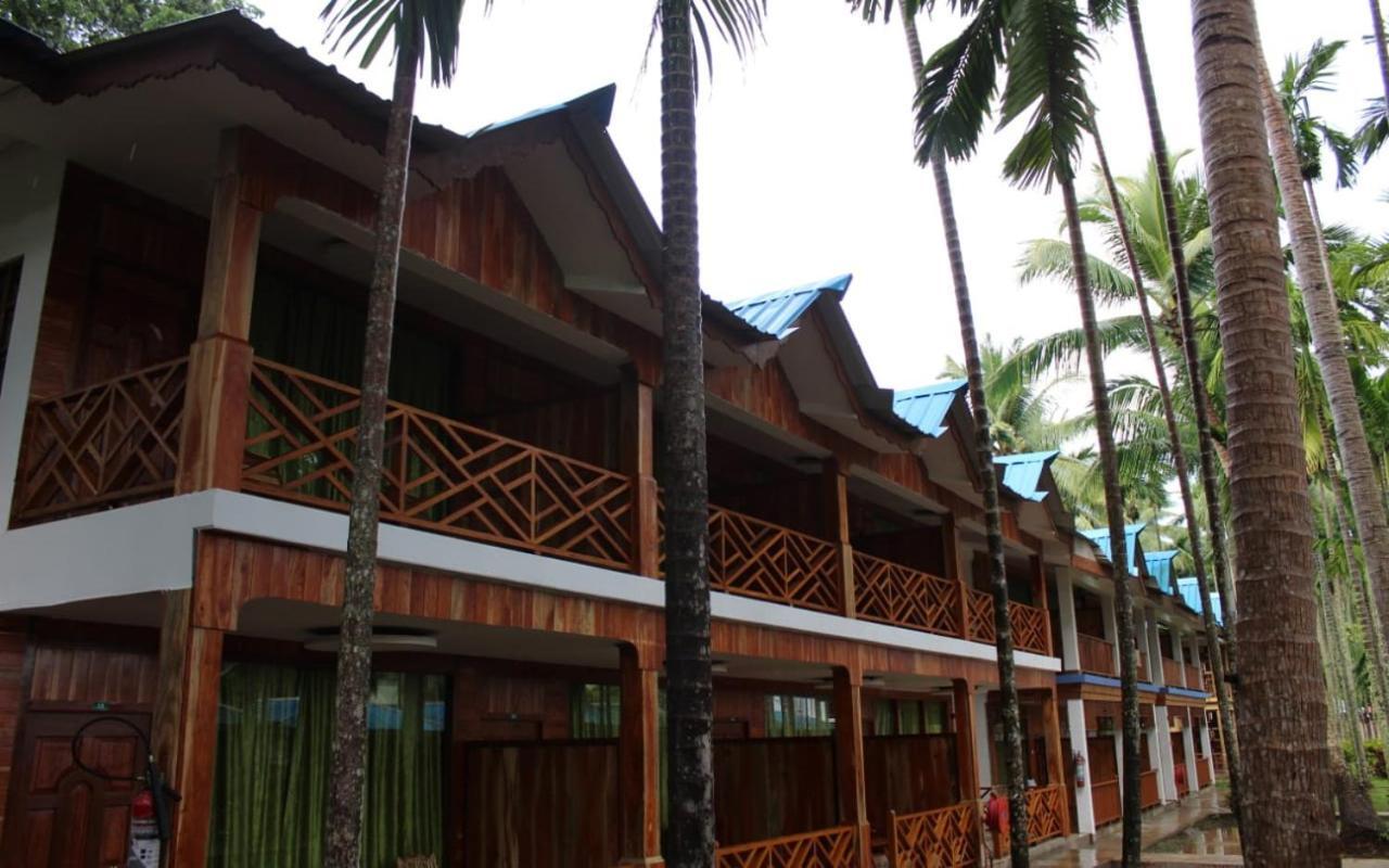 Radhakrishna Resort Havelock island Exterior foto