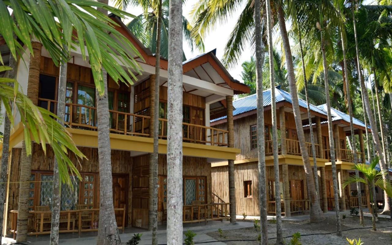 Radhakrishna Resort Havelock island Exterior foto