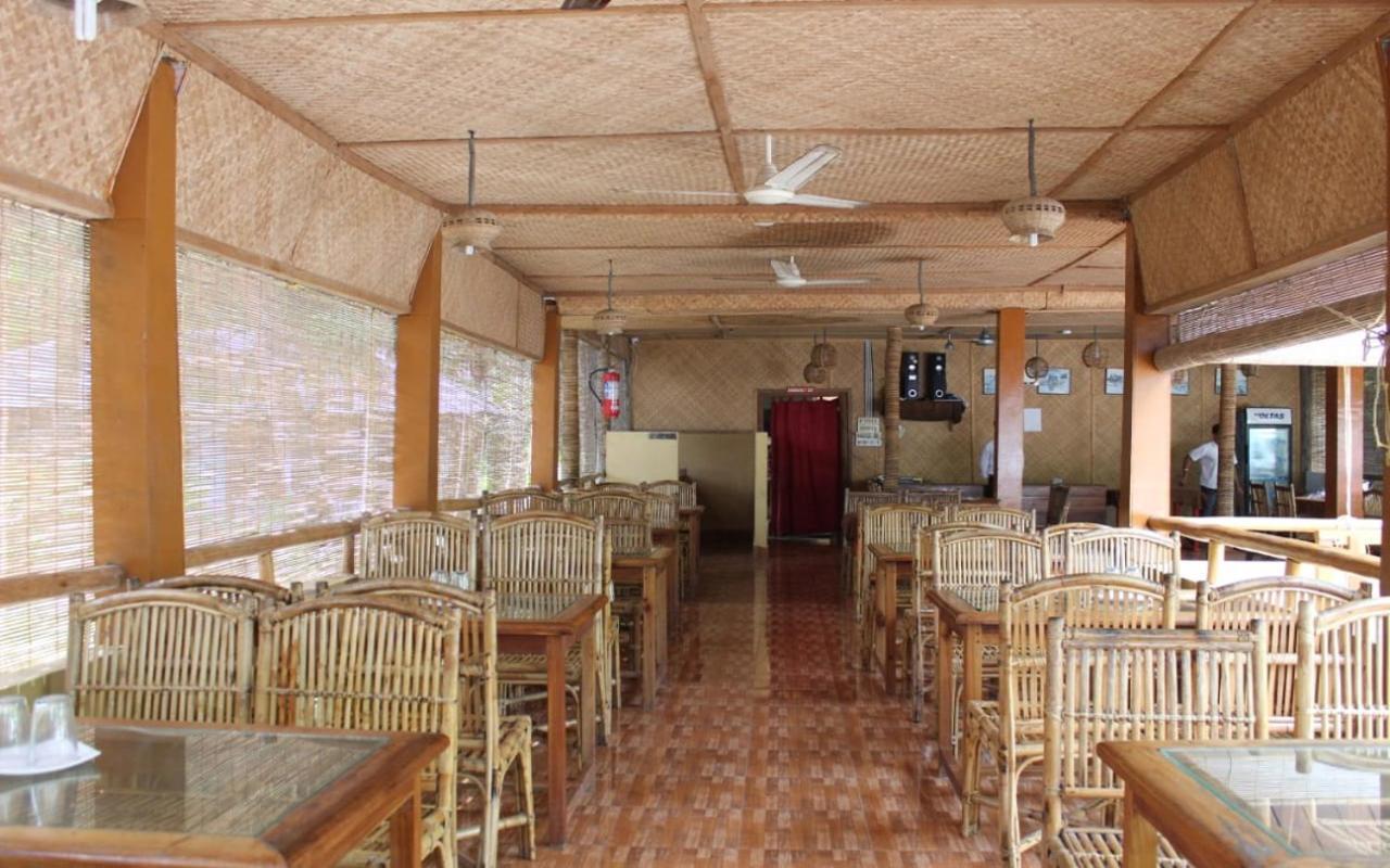 Radhakrishna Resort Havelock island Exterior foto