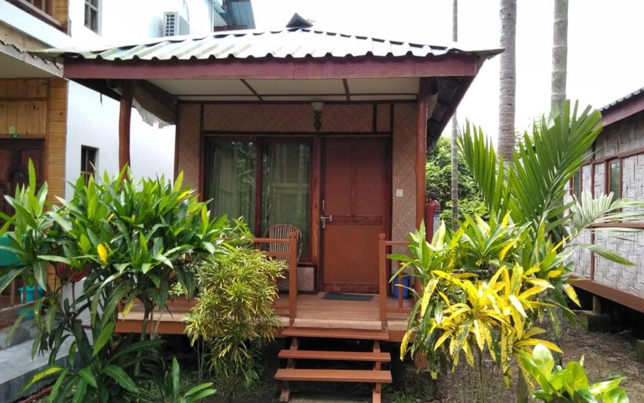 Radhakrishna Resort Havelock island Exterior foto