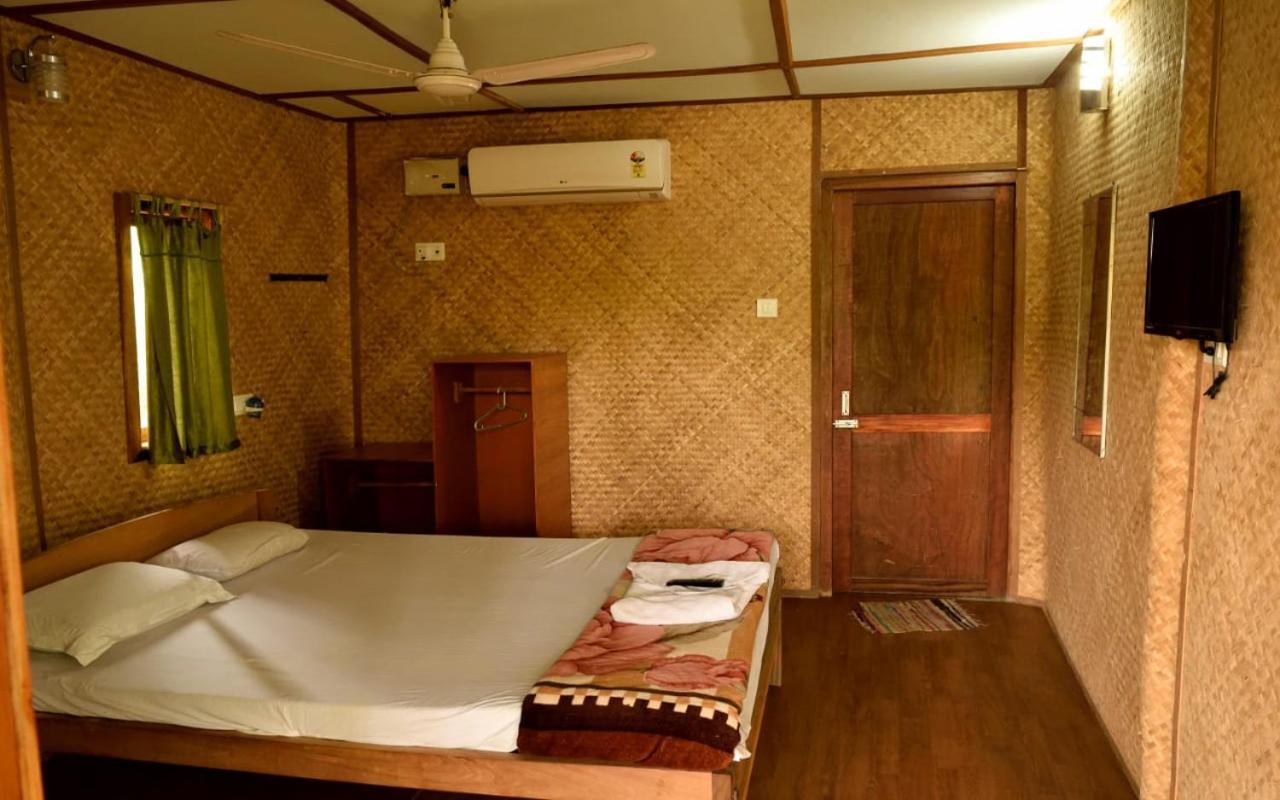 Radhakrishna Resort Havelock island Exterior foto