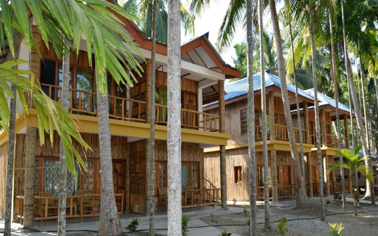 Radhakrishna Resort Havelock island Exterior foto