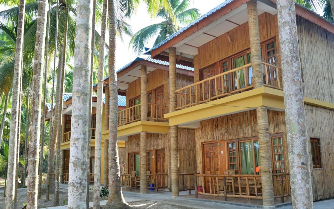 Radhakrishna Resort Havelock island Exterior foto