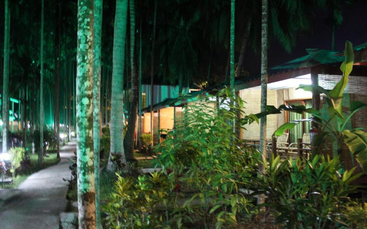 Radhakrishna Resort Havelock island Exterior foto