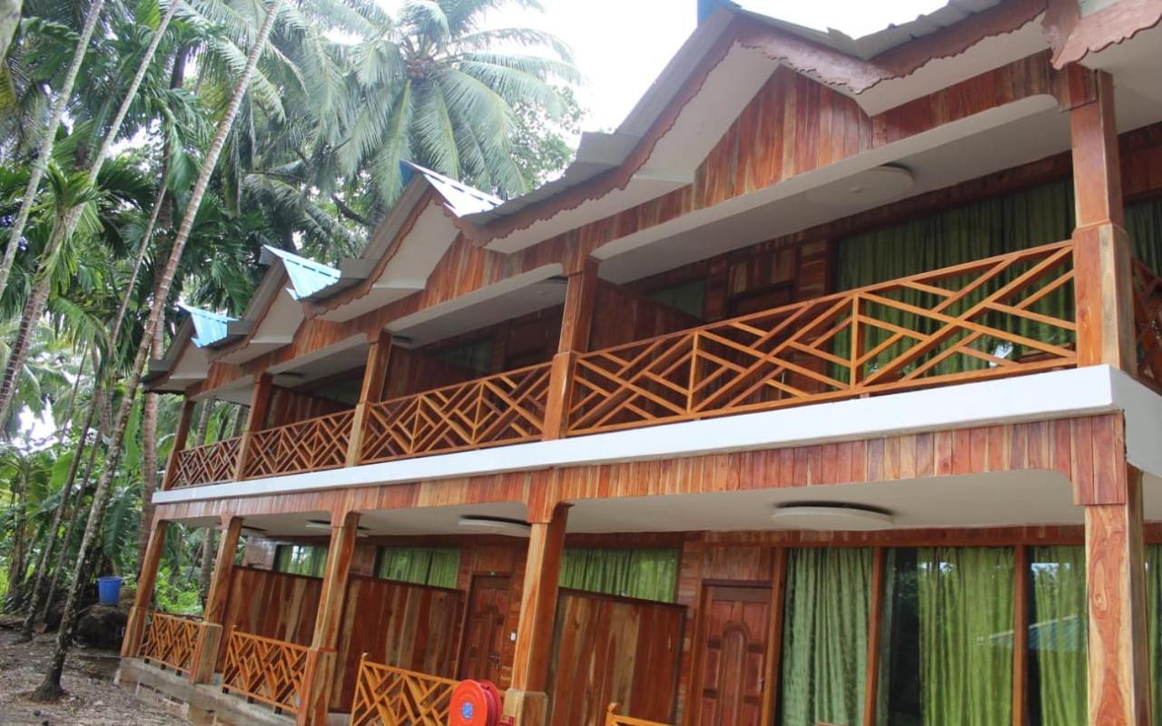 Radhakrishna Resort Havelock island Exterior foto