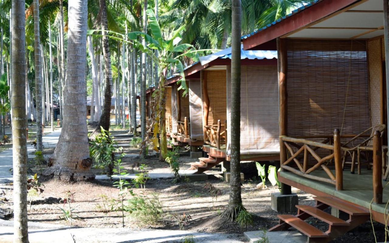Radhakrishna Resort Havelock island Exterior foto