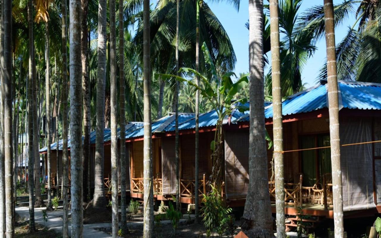 Radhakrishna Resort Havelock island Exterior foto