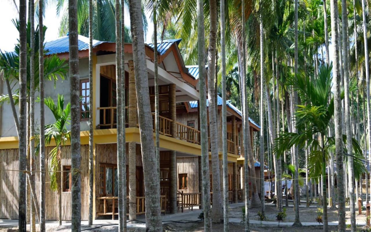 Radhakrishna Resort Havelock island Exterior foto