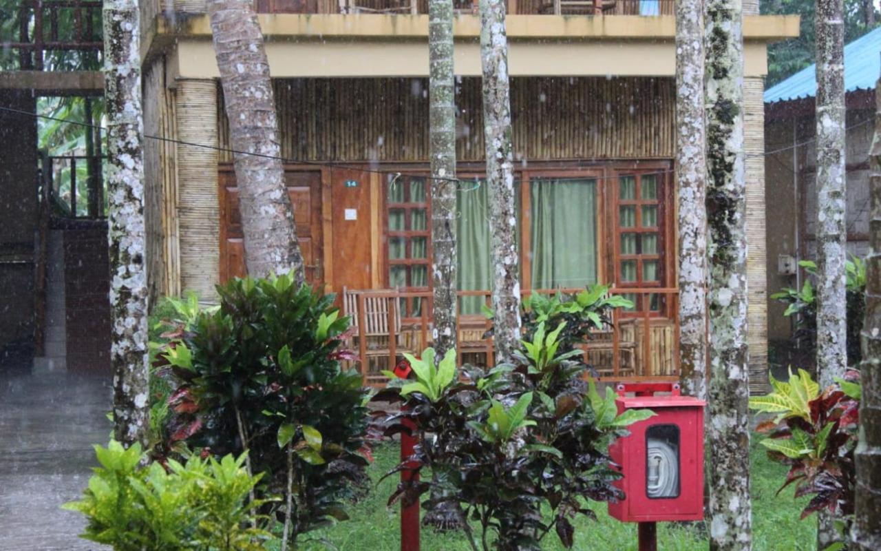 Radhakrishna Resort Havelock island Exterior foto