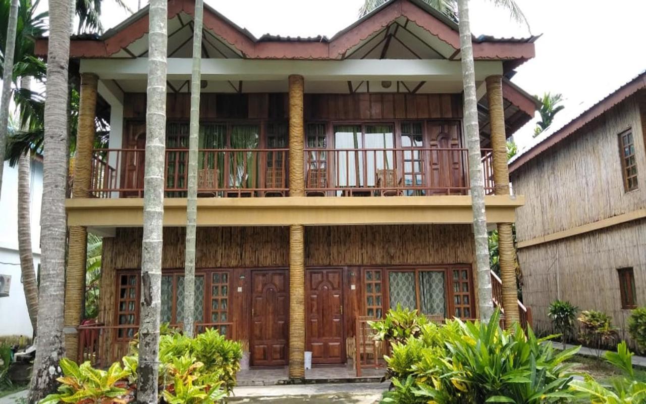 Radhakrishna Resort Havelock island Exterior foto