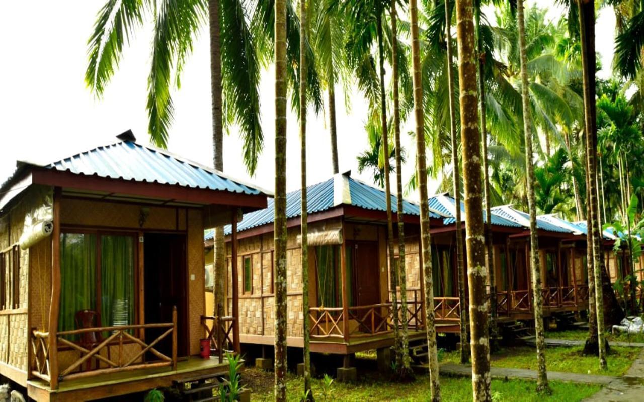 Radhakrishna Resort Havelock island Exterior foto